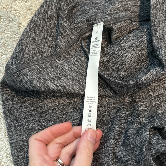 Lululemon Wonder Under Leggings - Picture 3 of 5
